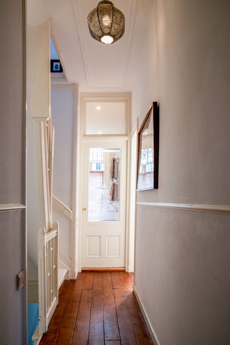 Karakteristiek woonhuis uit 1903 – Hondiusstraat 46, Middelland, Rotterdam (11)