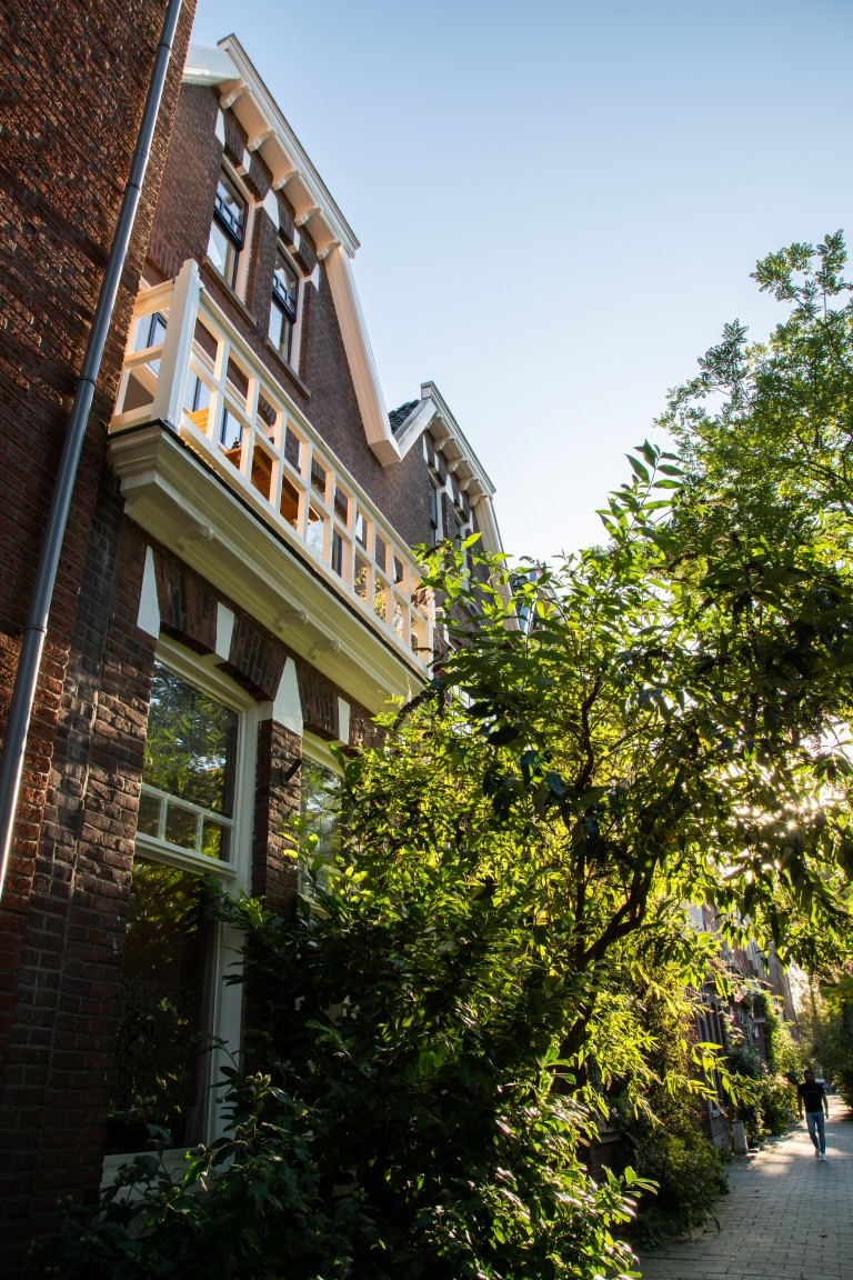 Karakteristiek woonhuis uit 1903 – Hondiusstraat 46, Middelland, Rotterdam (2)