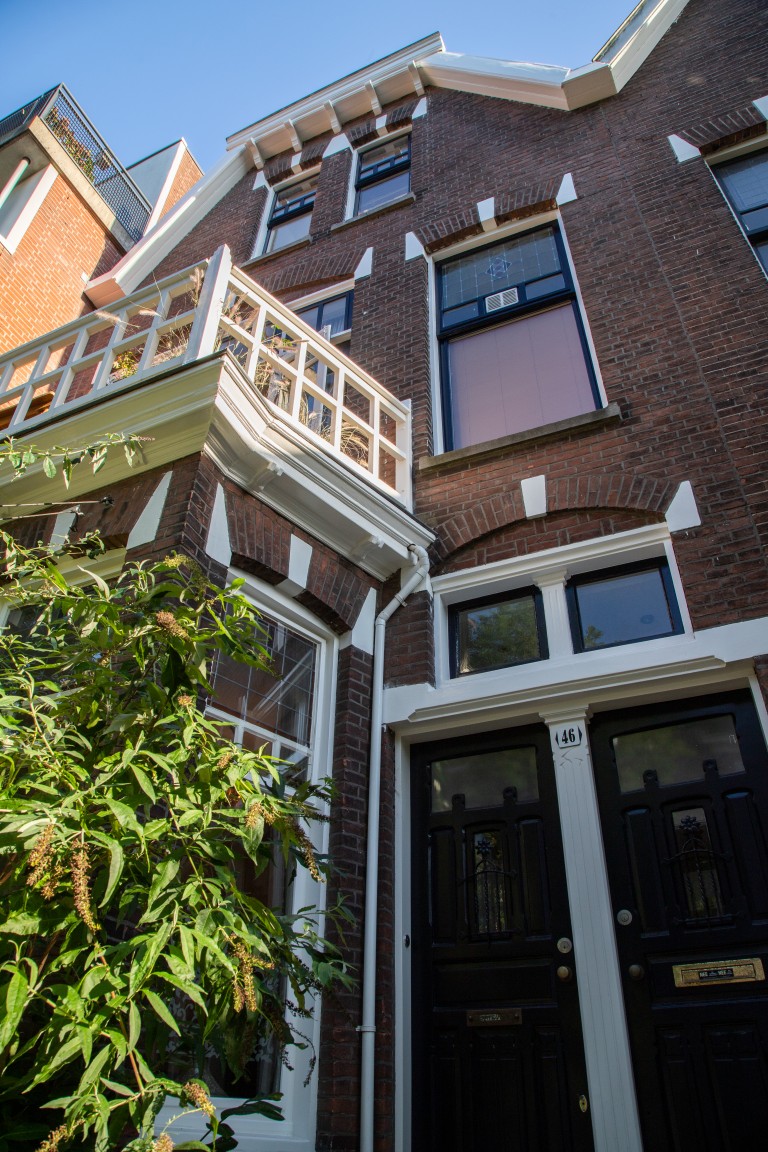 Karakteristiek woonhuis uit 1903 – Hondiusstraat 46, Middelland, Rotterdam (23)