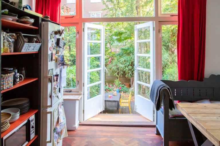 Karakteristiek woonhuis uit 1903 – Hondiusstraat 46, Middelland, Rotterdam (5)