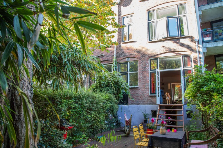 Karakteristiek woonhuis uit 1903 – Hondiusstraat 46, Middelland, Rotterdam (7)
