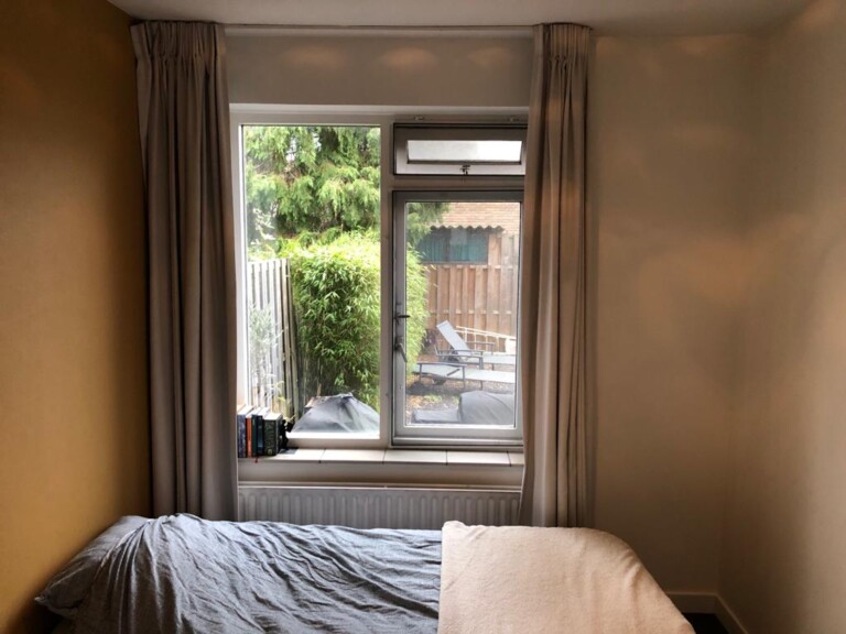 Gerenoveerd benedenhuis met tuin op het zuiden – 2e Hogenbanweg 65a, Kleinpolder, Rotterdam (8)
