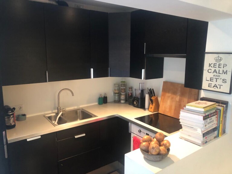 Gerenoveerd benedenhuis met tuin op het zuiden – 2e Hogenbanweg 65a, Kleinpolder, Rotterdam (10)