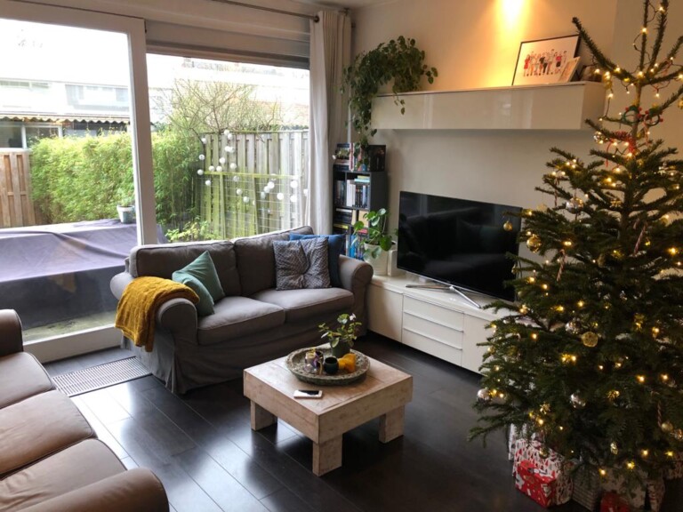 Gerenoveerd benedenhuis met tuin op het zuiden – 2e Hogenbanweg 65a, Kleinpolder, Rotterdam (2)