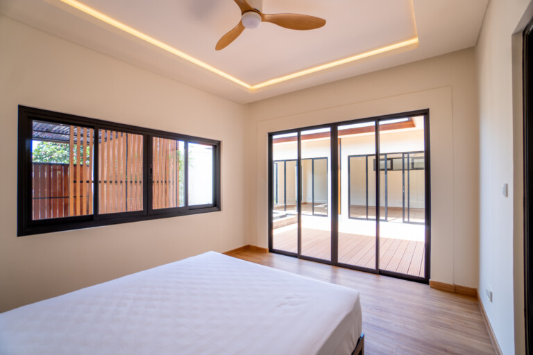 Moderne villa met 3 slaapkamers en privézwembad, Sanur, Bali (35)