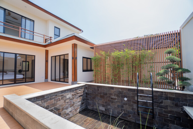 Moderne villa met 3 slaapkamers en privézwembad, Sanur, Bali (26)
