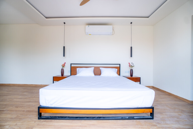 Moderne villa met 3 slaapkamers en privézwembad, Sanur, Bali (18)